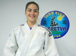 Antonija Jozeljić : Natjecateljica