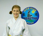 Korina Džidić : Natjecateljica