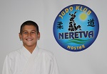 Rino Vrljić : Natjecatelj