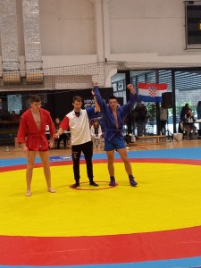 Pobjeda u finalu P. Hrvatske